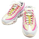 NIKE iCL/WMNS AIR MAX 95/AIR MAX 85/24.5cm/fB[XV[Y/BN/62yÁz