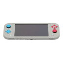 商品説明ブランドNintendo商品名Nintendo　Switch　Lite　本体型番HDH-S-GBZAAシリアル/製造NoXJJ10004412099状態ランクBランク/スレ、汚れなど使用感はありますが、通常使用に問題のない状態です。付属品付属品の有無/有　内容は画像で確認ください。状態詳細ザシアン・ザマゼンタモデル　ACアダプターのみ付属商品についてこの商品はつくば店で取り扱いをしております。商品の詳しい状態や情報については、店舗へお気軽にお問い合わせくださいませ。Nintendo 任天堂/Nintendo Switch Lite 本体/HDH-S-GBZAA/XJJ10004412099/ゲーム機/Bランクこのカテゴリから探すゲーム機このアイテムから探すソフト