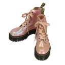 Dr.Martens hN^[}[`/MOLLY/23.5cm/fB[XV[Y/BN/62yÁz