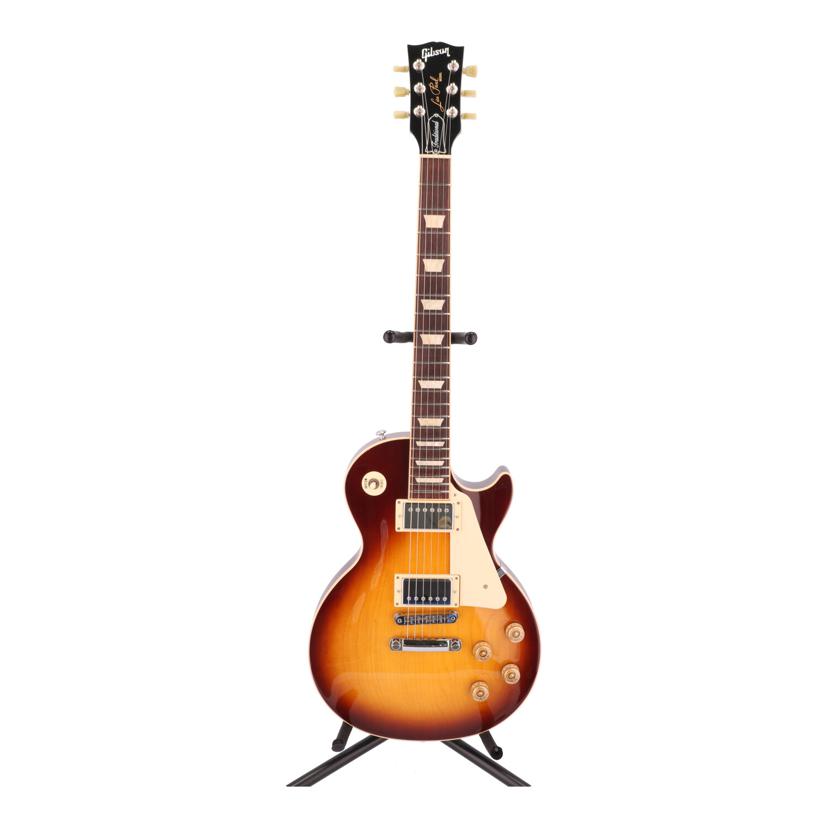 商品説明ブランドGibson商品名エレキギター型番Les Paul Traditionalシリアル/製造No160030377状態ランクAランク/美品、キズ・汚れがなく使用感のない綺麗な状態です。付属品付属品の有無/有　内容は画像で確認ください。状態詳細ネックストレート、フレット減り無し、トラスロッド左右に効きます。キズ、使用感ほぼ無く新品に近いコンディションです。使用に問題ありません。ハードケース付き　2016年製造商品についてこの商品は八街店で取り扱いをしております。商品の詳しい状態や情報については、店舗へお気軽にお問い合わせくださいませ。Gibson ギブソン/エレキギター/Les Paul Traditional/160030377/Aランクこのカテゴリから探すエレキギターこのアイテムから探す楽器