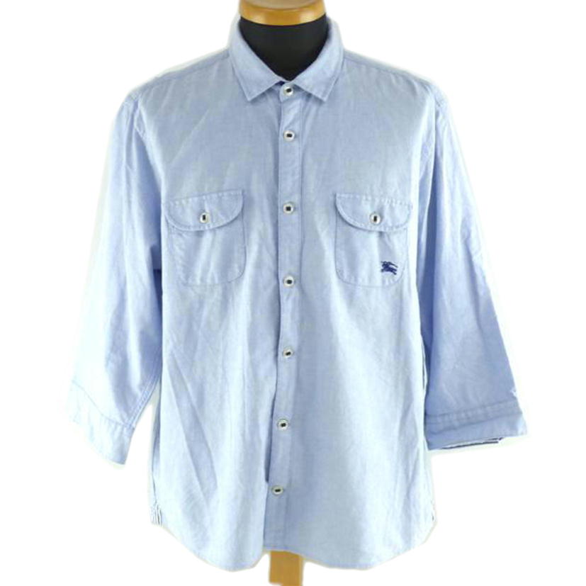 BURBERRY バーバリー/メンズシャツ/D1M61-760-26/5/メンズインナー/ABランク/64【中古】