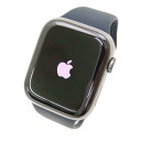 Apple アップル/Apple Watch Series8 GPS+Cellularモデル 45mm/スマートウォッチ/MNKU3J/A/RNYW4WC547/パソコン関連/Aランク/69【中古】