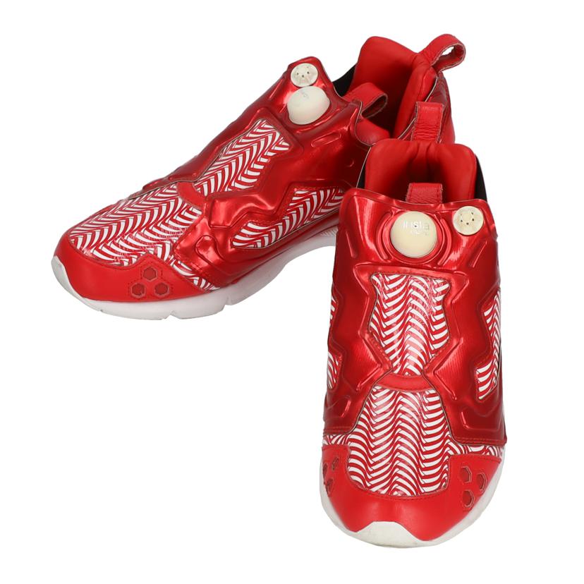 PUMA プーマ/Reebok PUMP FURY HLS/V54856/26cm/メンズスシューズ/Bランク/85【中古】