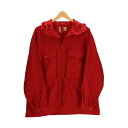 NIGEL CABOURN iCWFP[{/XbNp[J[ RED/46/YAE^[/AN/78yÁz