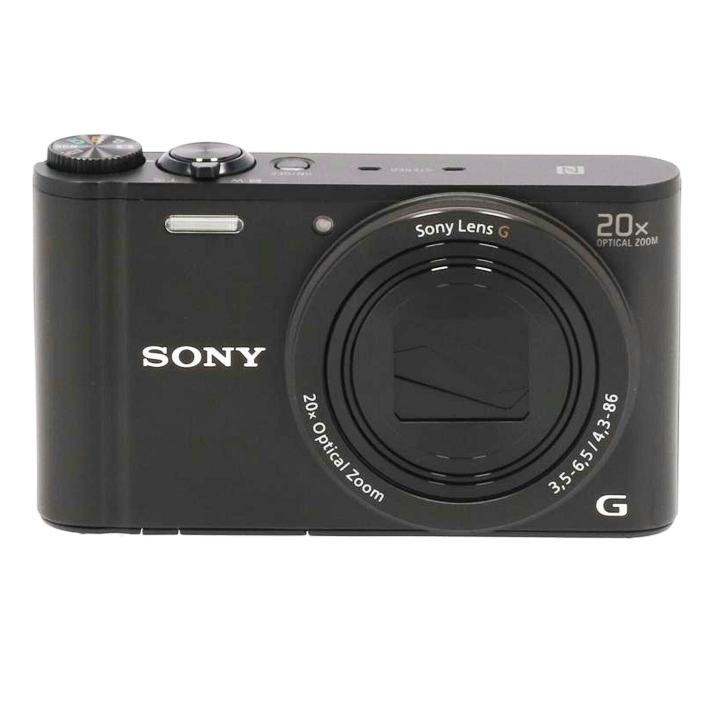 SONY ソニー/デジタルカメラ/サイバーショット/DSC-WX350/0464382/Aランク/05【中古】