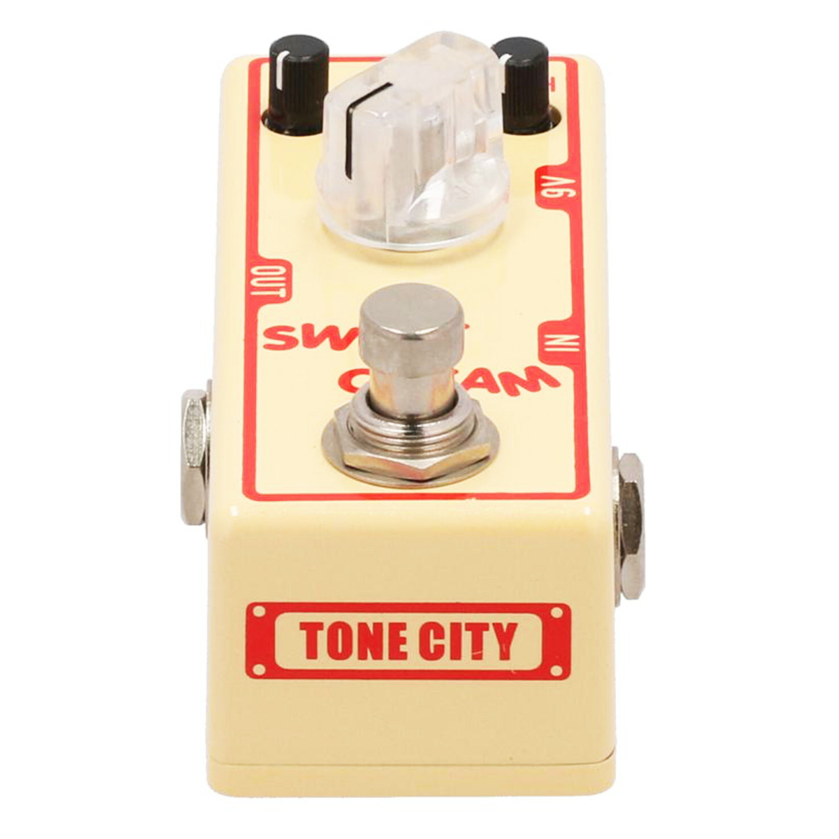 TONE CITY トーンシティ/エフェクター/オーバードライブ/SWEET CREAM/Aランク/05【中古】のサムネイル
