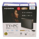 I.O DATA アイ・オー・データ/外付ケHDD 2TB/HDCZ-UTL2KC/12NA0515 ...