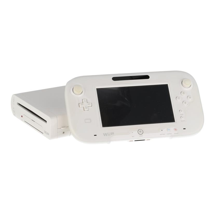 Nintendo ǤŷƲ/WiiU PREMIUM SET /WUP-S-WAFC/FJH107036162/ൡ/B/69š