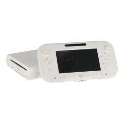 Nintendo 任天堂/WiiU PREMIUM SET 本体/WUP-S-WAFC/FJH107036162/ゲーム機/Bランク/69【中古】