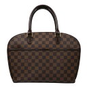 LOUIS VUITTON ルイ・ヴィトン/サリア/ダミエ・エベヌ/N51286/AR1***/ルイ・ヴィトン/Bランク/06【中古】