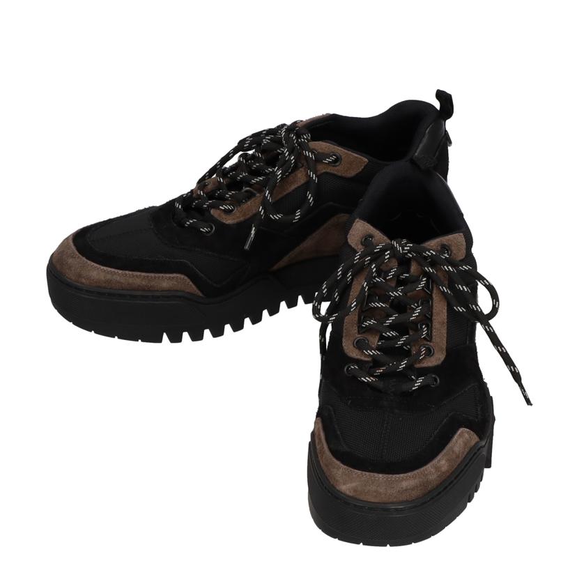 LOUIS VUITTON ルイ・ヴィトン/ハイキングラインローカットスニーカー【サイズ5 】/BM0***/5 1/2/ルイ・ヴィトン/ABランク/77【中古】