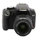 Canon キャノン/デジタル一眼/EOS Kiss X3 レンズキット/0760215625/Bランク/62【中古】
