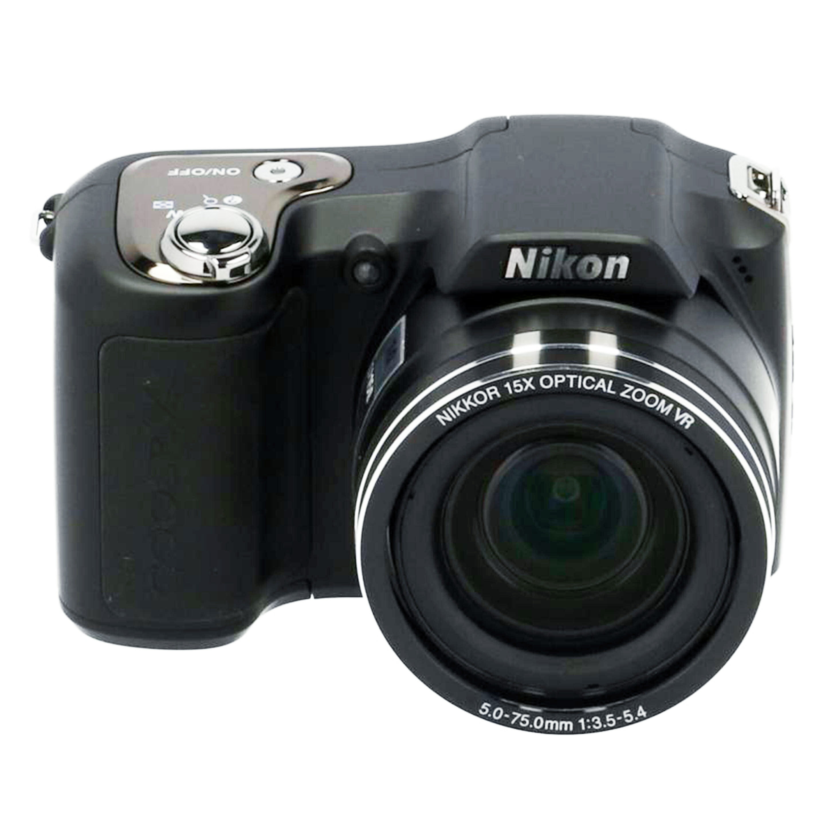 Nikon ニコン/デジタルカメラ/COOLPIX L100/20103400/Bランク/75【中古】