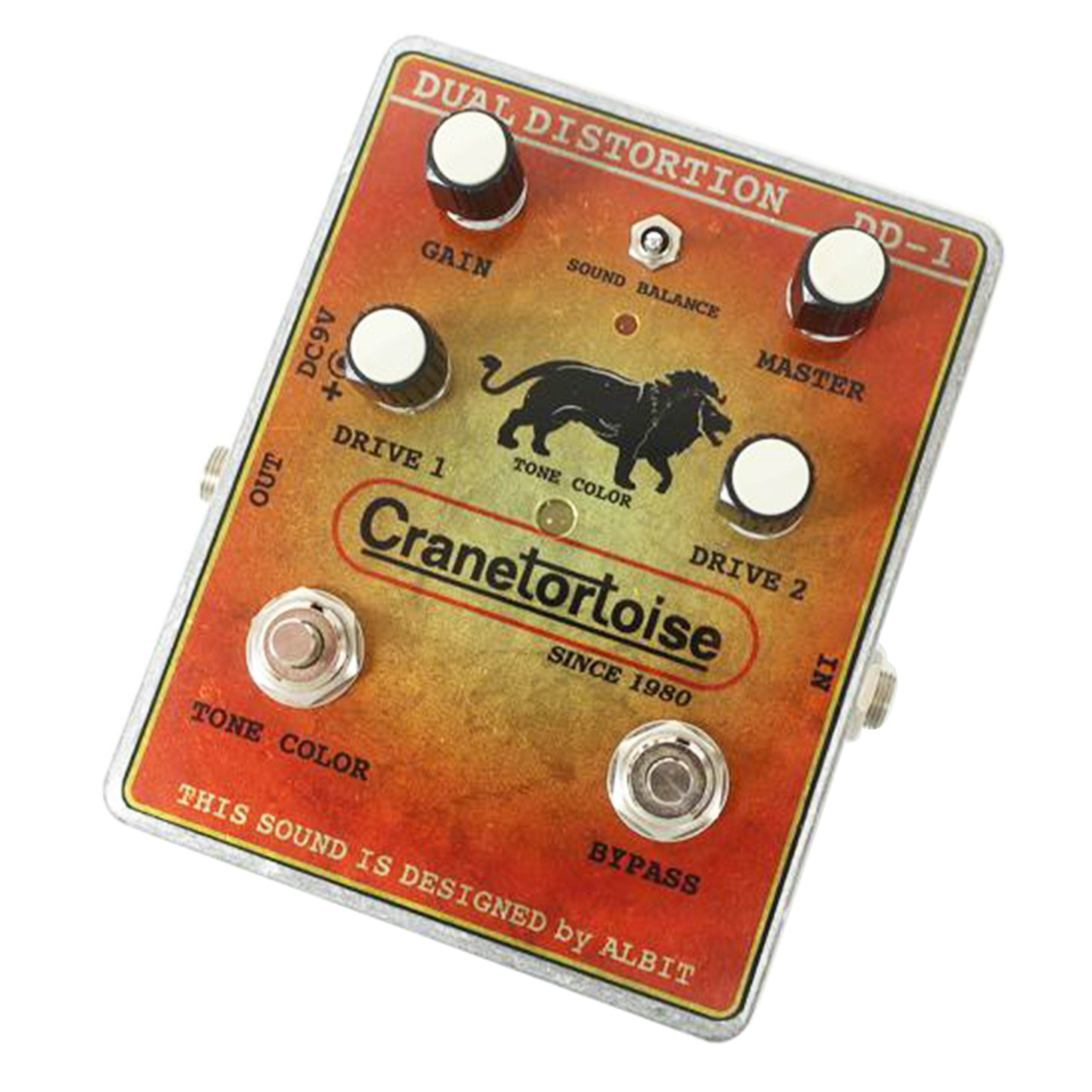 Cranetortoise クレイントータス/エフェクター/DD-1/0402/Aランク/65【中古】