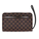 LOUIS VUITTON ルイ・ヴィトン/サンルイ/ダミエ/エベヌ/N51993/FL0***/幅25×高サ16×マチ5/ルイ・ヴィトン/Bランク/07【中古】