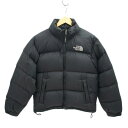 THE NORTH FACE ノースフェイス/ヌプシダウンジャケット/ND01586/S/メンズアウ ...