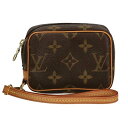 LOUIS VUITTON ルイ・ヴィトン/トゥルース・ワピティポーチ/モノグラム/9264752127298/FL0***/ルイ・ヴィトン/ABランク/75【中古】