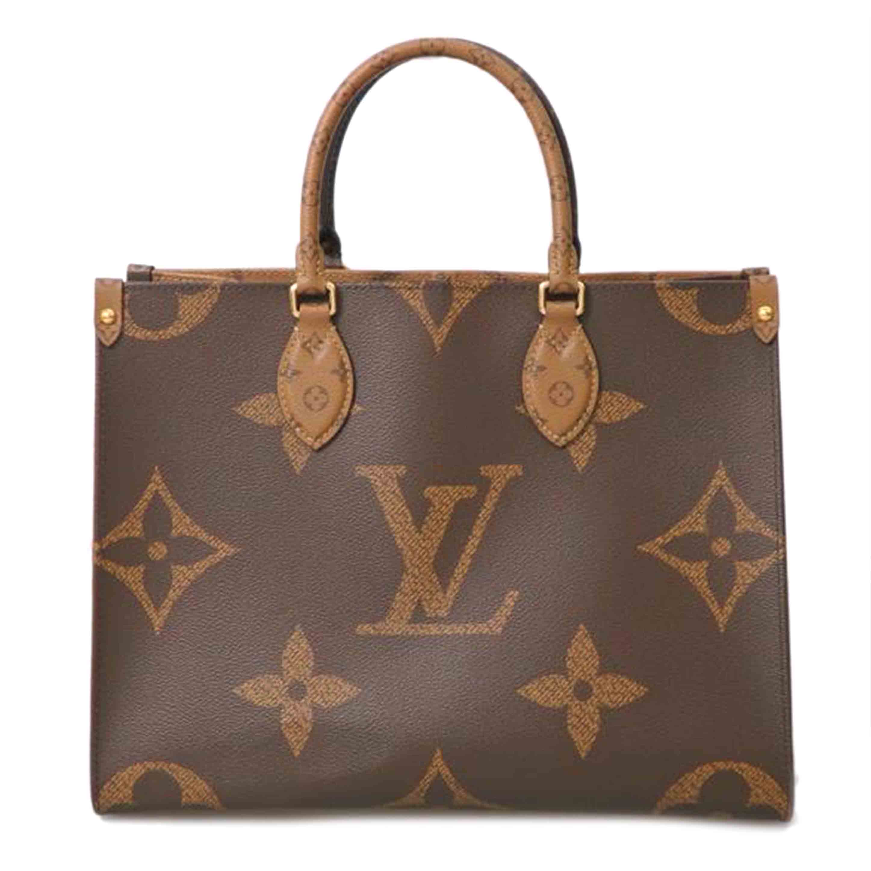 LOUIS VUITTON ルイ・ヴィトン/オンザゴーMM/モノグラム/M45321/ルイ・ヴィトン/Aランク/76【中古】