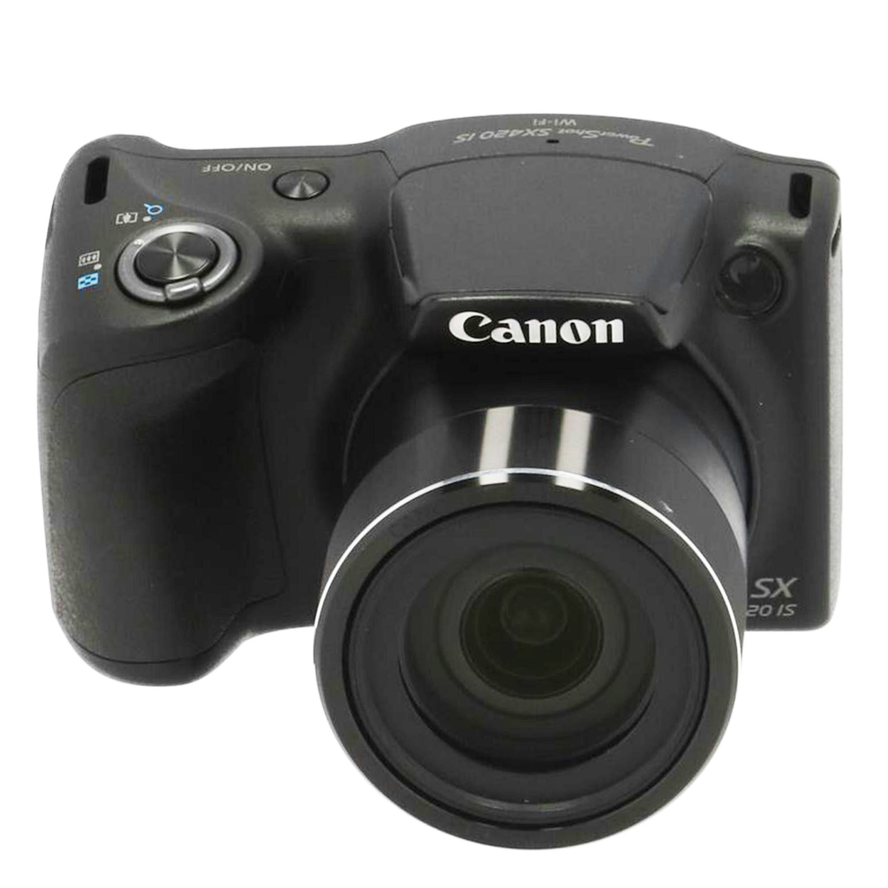 Canon キャノン/デジタルカメラ/PowerShot SX420 IS/111063000190/Wカメラ/Bランク/70【中古】