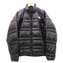 THE NORTH FACE ザ・ノースフェイス/ライトダウンジャケット/ND18174/L/メンズ ...