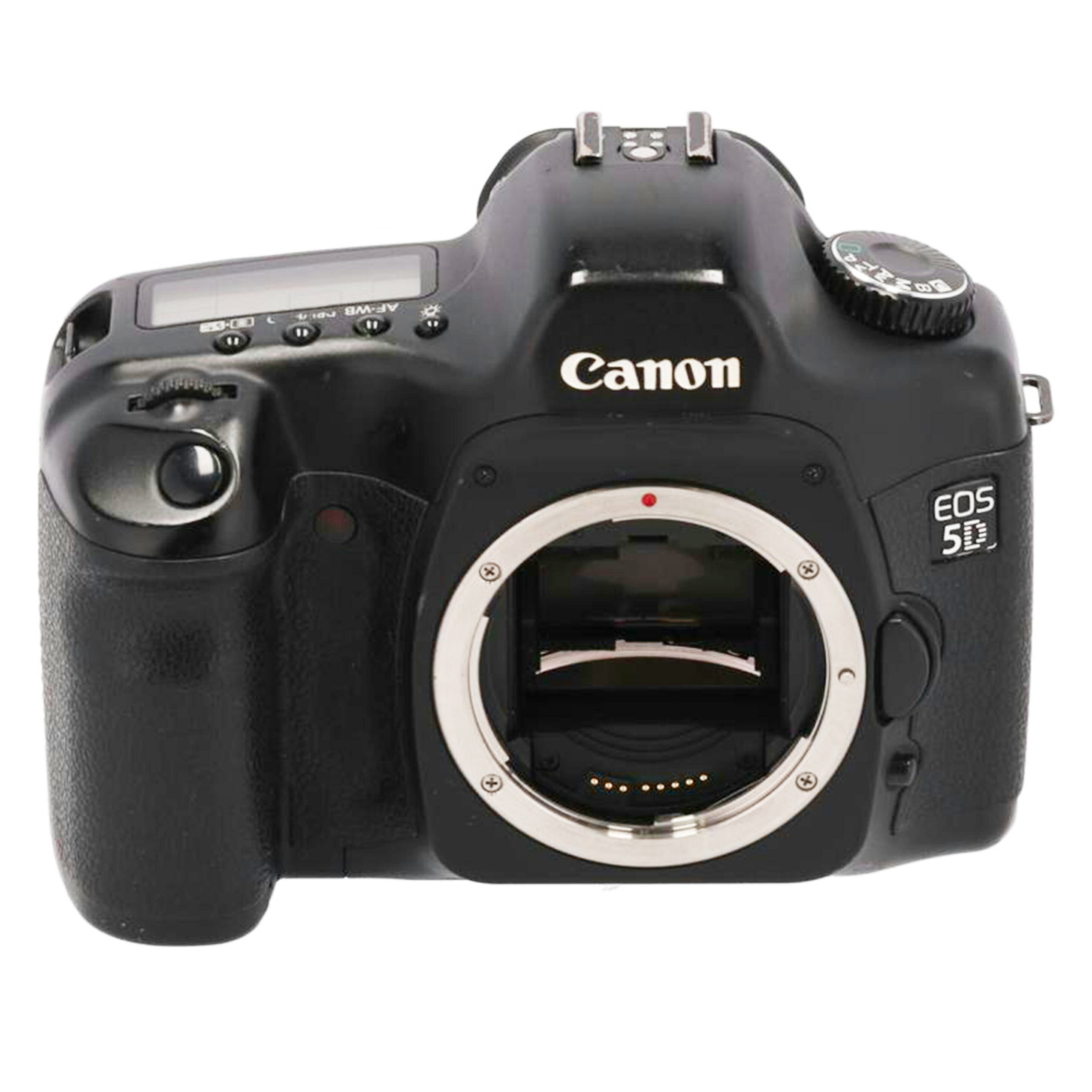 Canon キャノン/デジタル一眼/EOS 5D ボディ/---1234/Cランク/05【中古】
