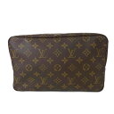 LOUIS VUITTON ルイヴィトン/トゥルース トワレット28/モノグラム/M47522/MB0 /ルイ ヴィトン/SAランク/84【中古】