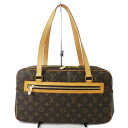 LOUIS VUITTON ルイヴィトン/シテGM/モノグラム/M51181/FL0***/ルイ・ヴィトン/ABランク/84【中古】