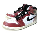 NIKE iCL/NIKE~Trophy Room AIR JORDAN1HIGH OG SP/DA2728-100/29.5cm/YXj[J[/ABN/84yÁz