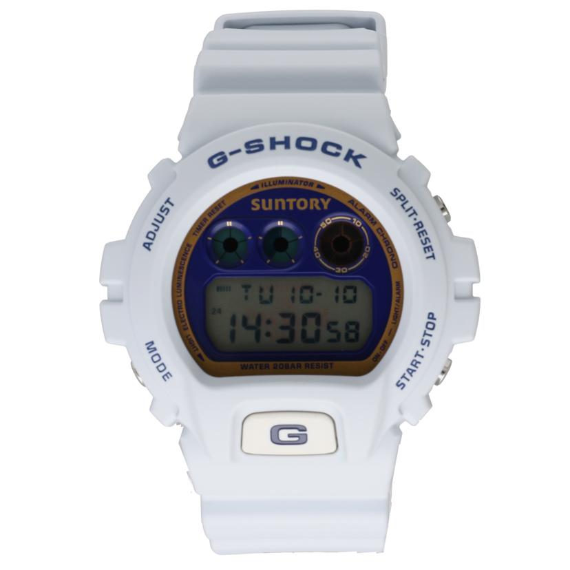 CASIO カシオ/G-SHOCK/SUNTORYモデル/DW-6900FS/G-SHOCK/Aランク/94【中古】