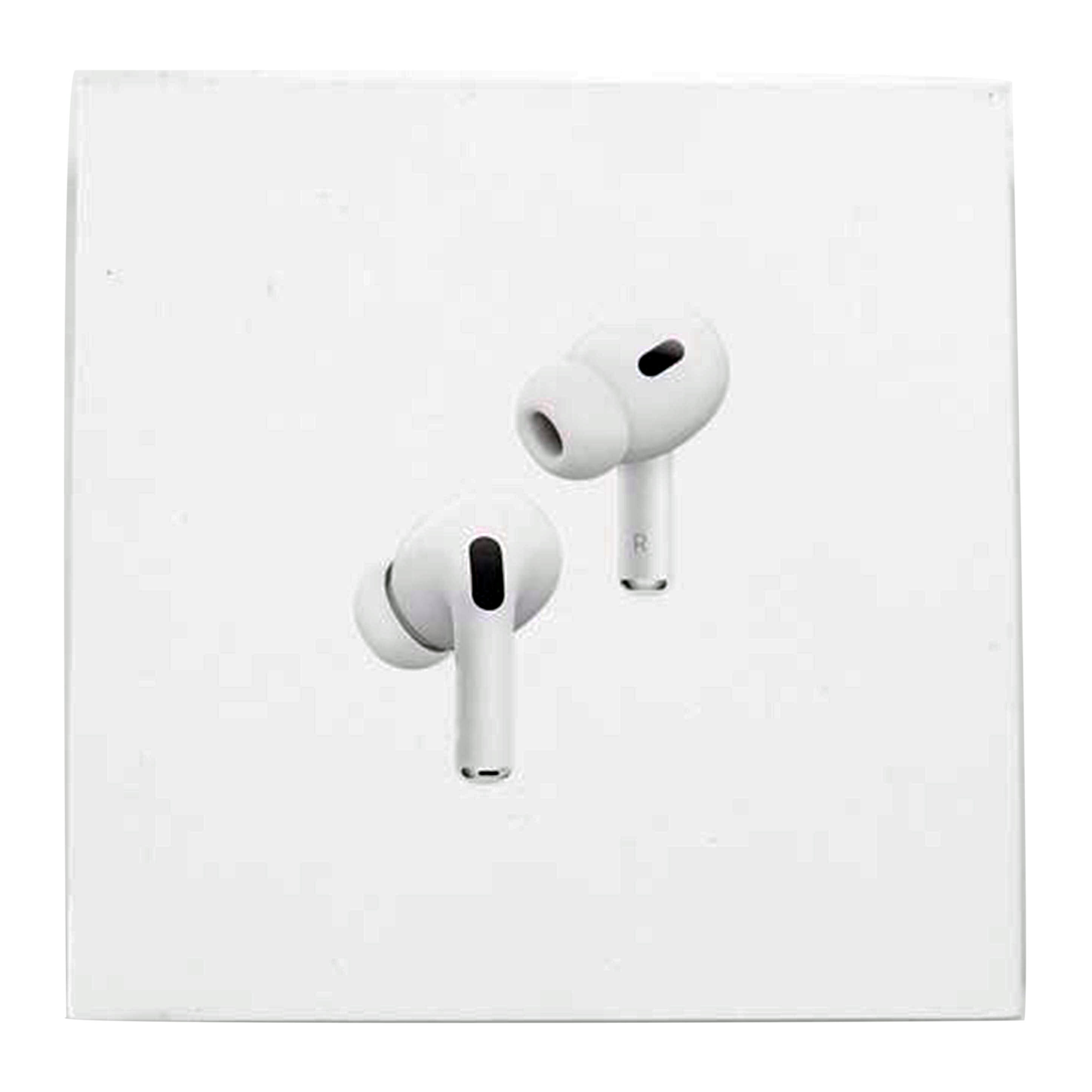 Apple アップル/AirPods Pro 第2世代/MTJV3J/A/LR2DCX1QPY/ヘッドホン/Sランク/79【中古】