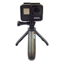 GoPro/アクションカメラ/GoPro HERO7 BLACK/ビデオカメラ/Bランク/77【中古】