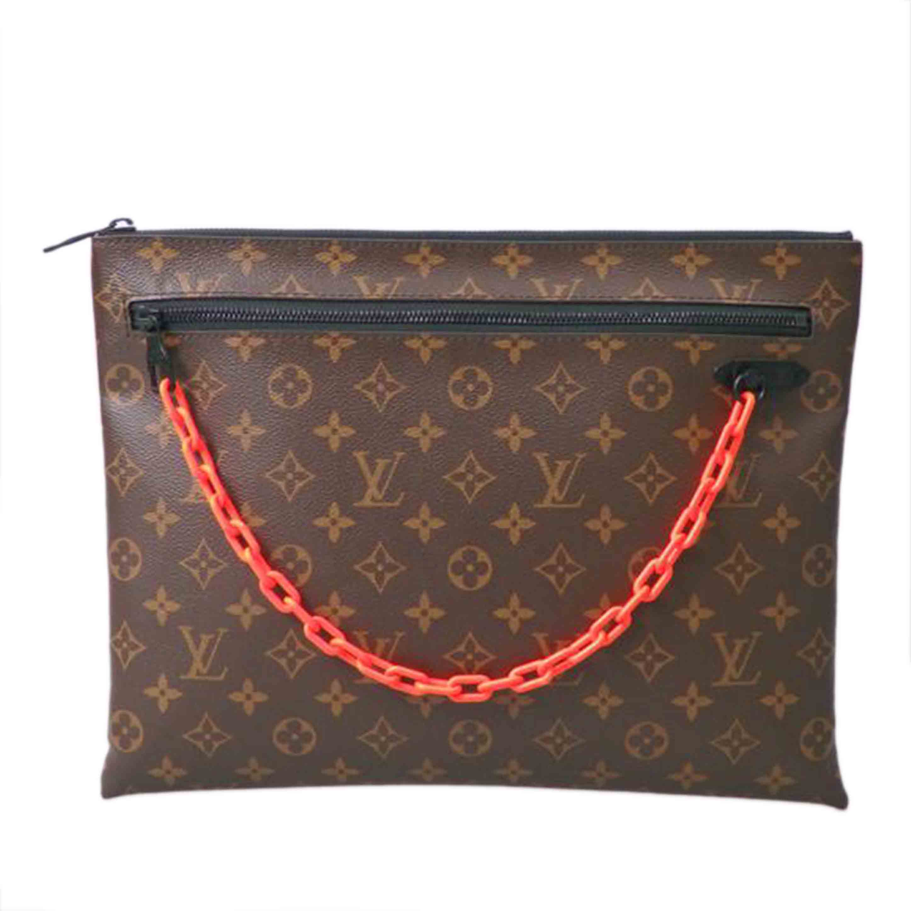 LOUIS VUITTON ルイヴィトン/ソーラレイポシェット/モノグラム/M44484/TN4***/ルイ・ヴィトン/Aランク/76【中古】