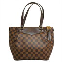 LOUIS VUITTON ルイヴィトン/ウエストミンスターPM/ダミエ/エベヌ/N41102/FL0***/ルイ・ヴィトン/Aランク/92【中古】