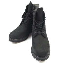 Timberland eBo[h/6in PREMIUM BOOT/TB010073/25.5cm/YXV[Y/ABN/77yÁz