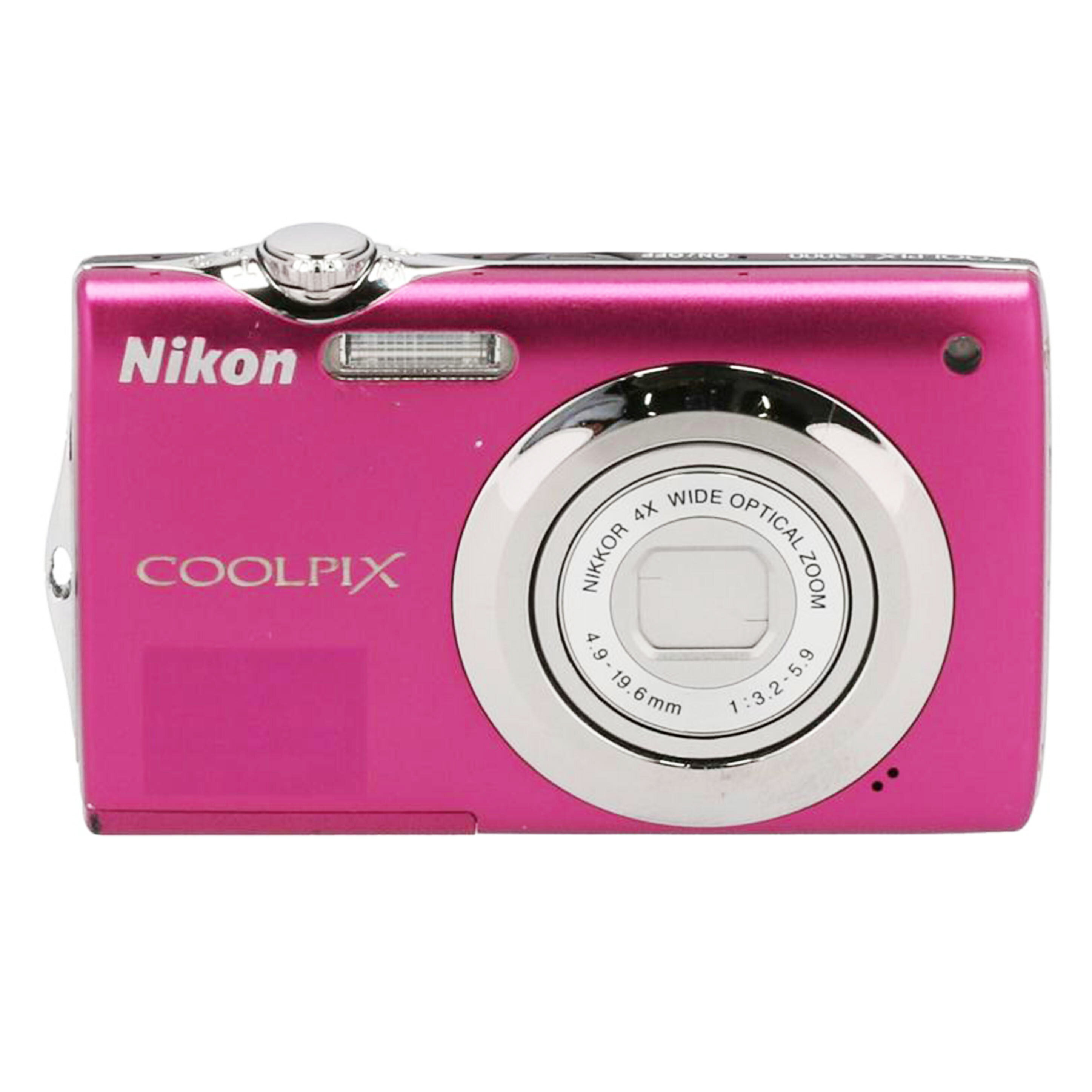 Nikon ニコン/デジタルカメラ/COOLPIX S3000/21004674/Cランク/70【中古】