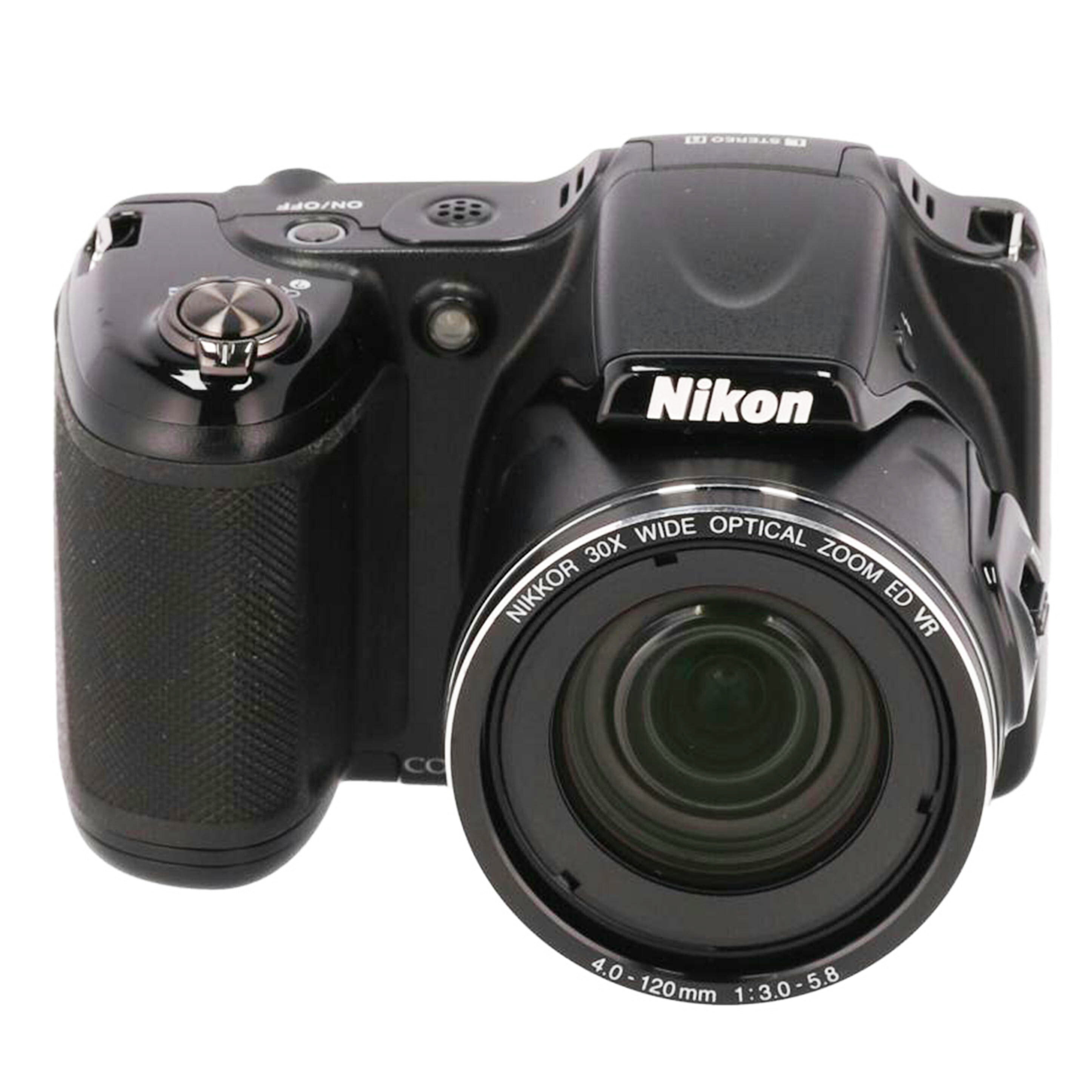 Nikon ニコン/デジタルカメラ/COOLPIX L820/20107516/Bランク/65【中古】