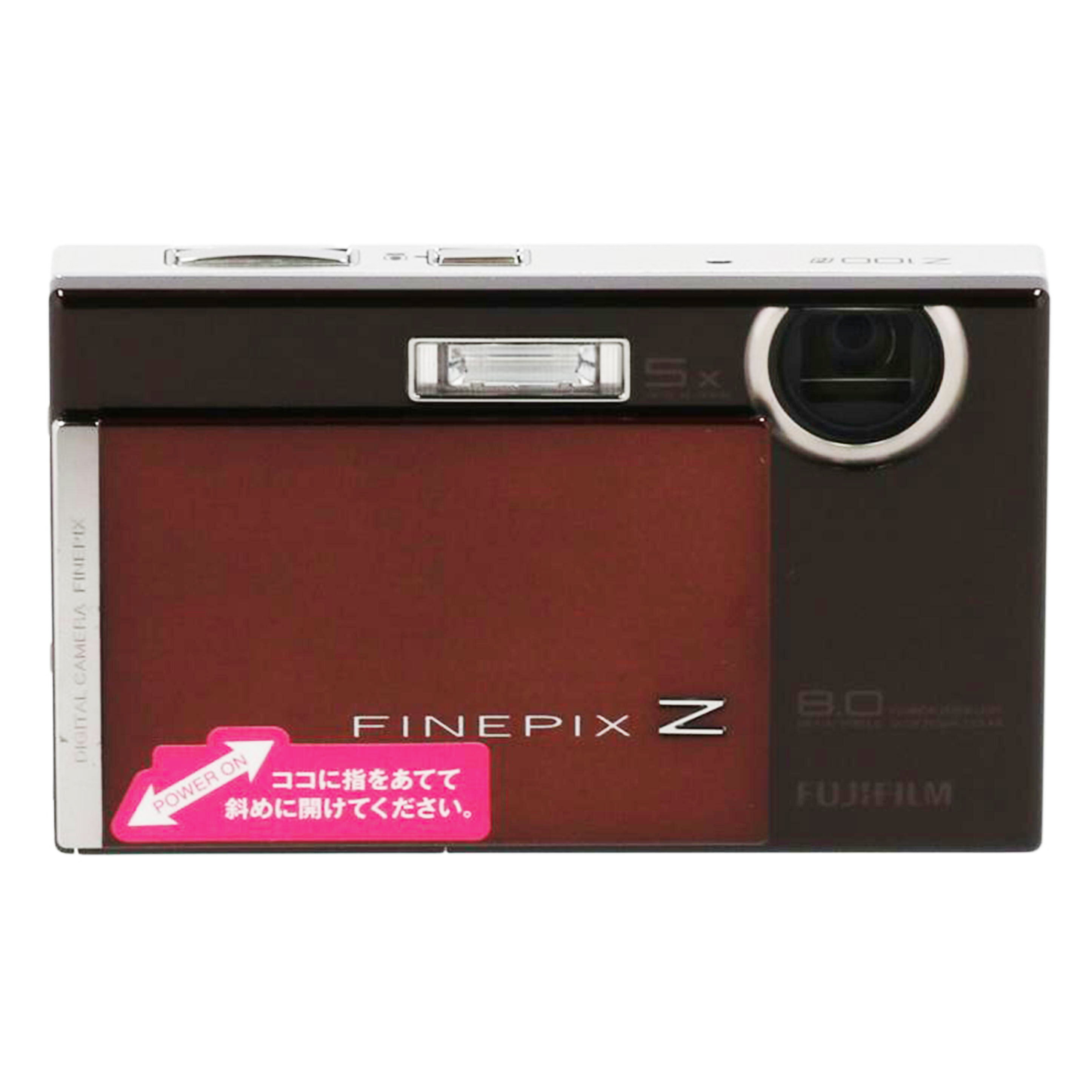 FUJIFILM フジフィルム/デジタルカメラ/FinePix Z100fd/8T100438/Cランク/77【中古】