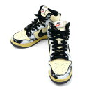 NIKE iCL/DUNK HI 1985 SP 23.5/DD9404-700/fB[XXj[J[/AN/67yÁz