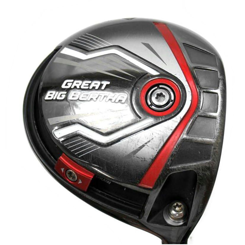 楽天市場】中古 グレートビッグバーサ ドライバーの通販 楽天市場】中古 グレートビッグバーサ ドライバーの通販