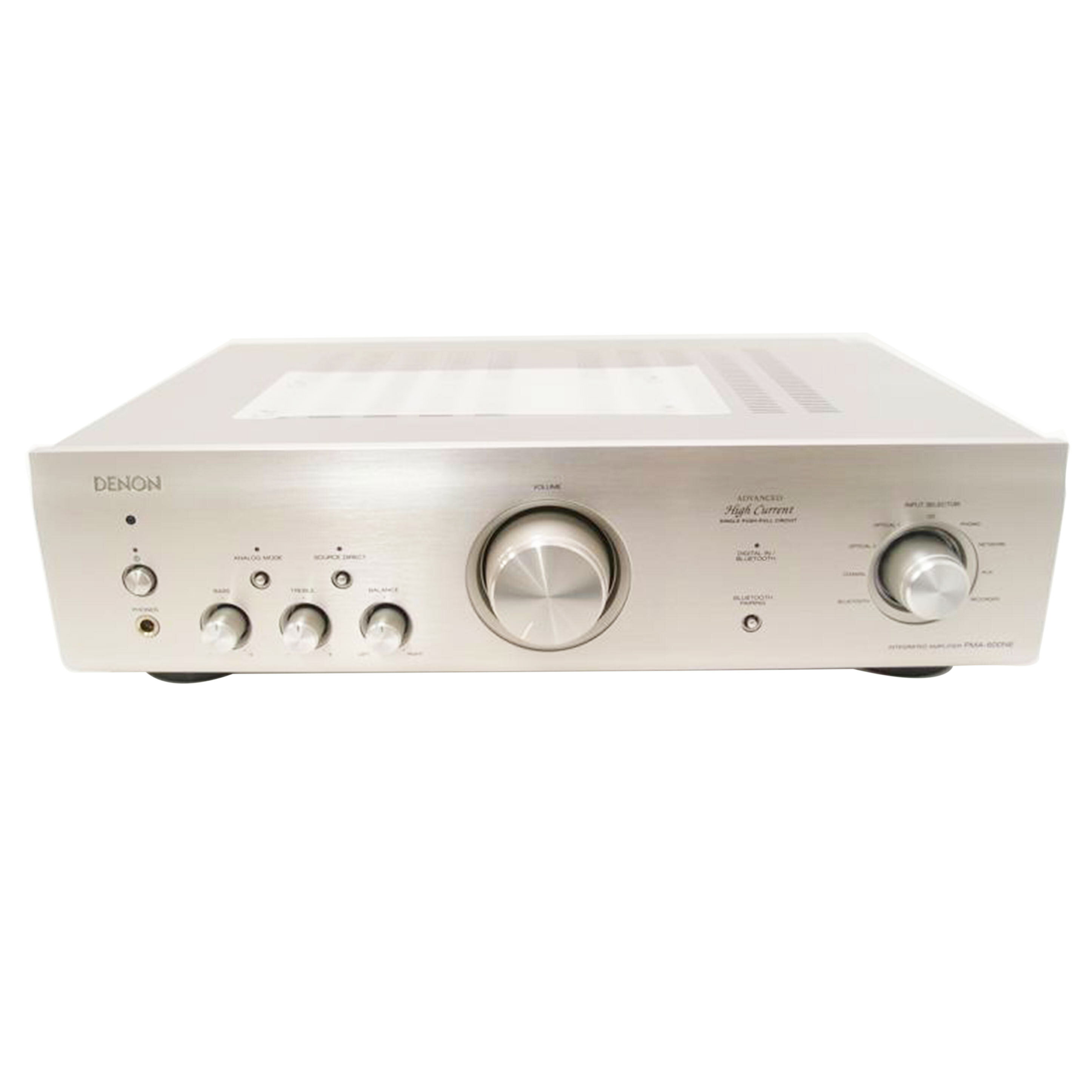 DENON デノン/プリメインアンプ/PMA-600NE/113444/ピュアオーディオ/Aランク/69【中古】のサムネイル