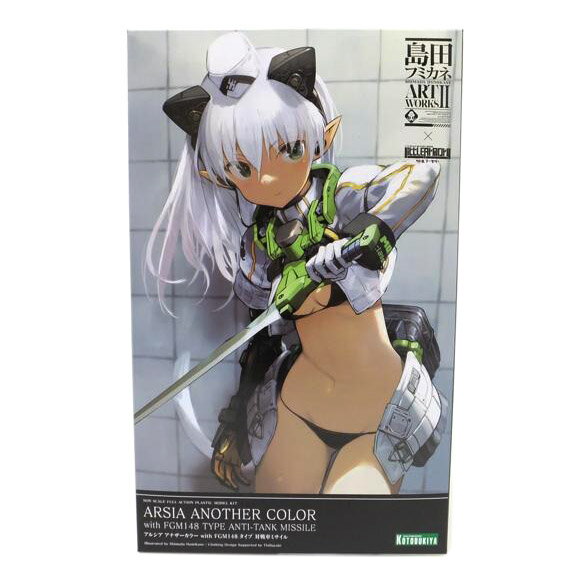 KOTOBUKIYA RguL/AVA AiU[J[ with FGM148^Cv ΐԃ~TC ct~Jl ART WORKS/FG151/zr[pi/SAN/88yÁz