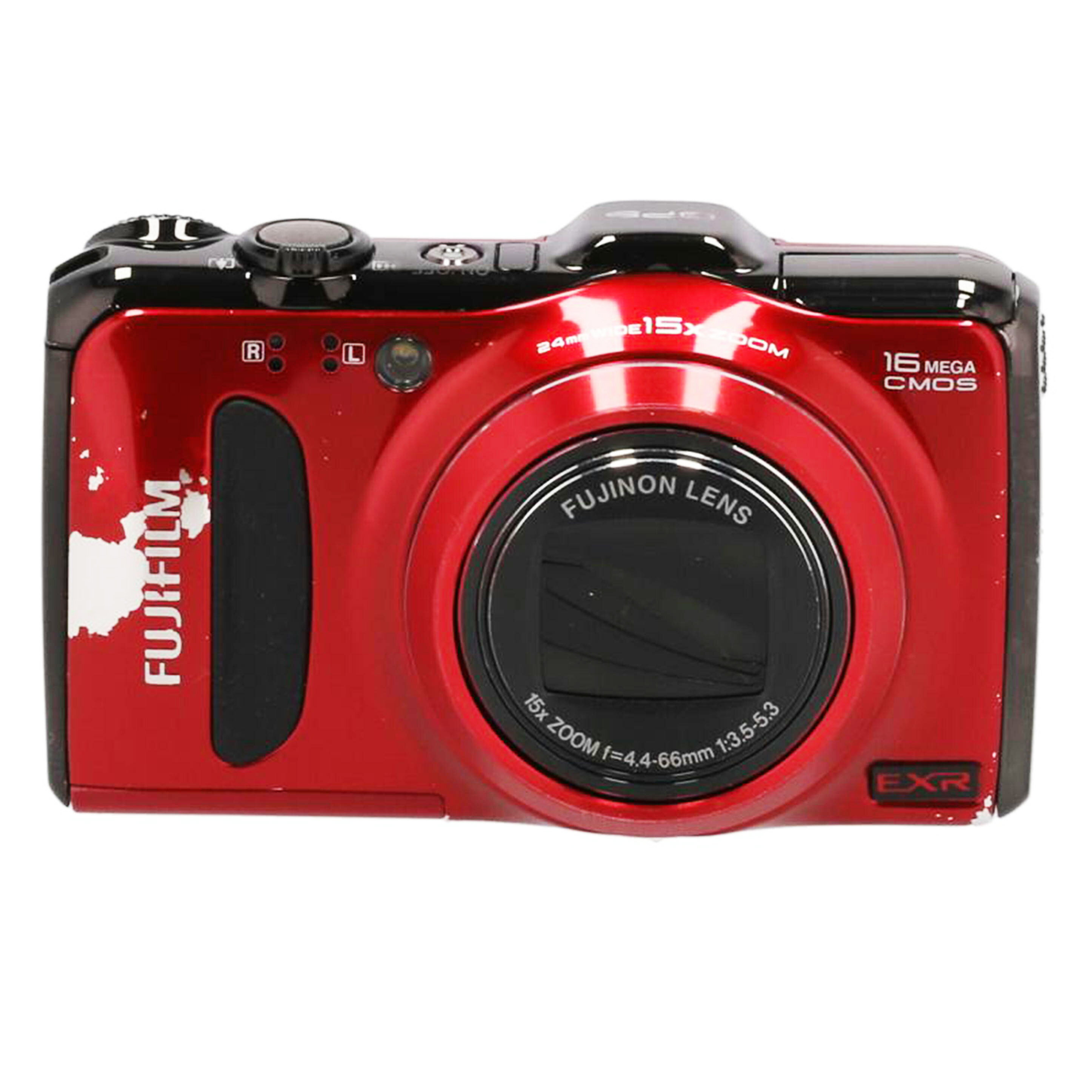 FUJIFILM フジフィルム/デジタルカメラ/FinePix F550EXR/1A030293/Wカメラ/Cランク/05【中古】