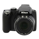 Nikon ニコン/デジタルカメラ/COOLPIX P90/20121894/デジタルカメラ/Bランク/85【中古】