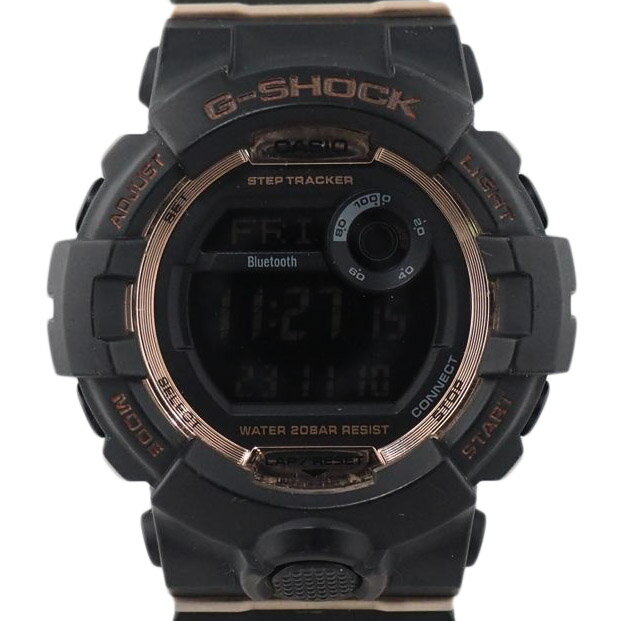 CASIO カシオ/G-SHOCK ミッドサイズモデル/GMD-B800-1JF/ケース径45mm/G-SHOCK/ABランク/79