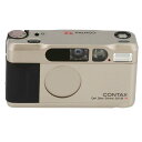 CONTAX 京セラ コンタックス/高級コンパクトフィルムカメラ/CONTAX T2/129504/カメラ関連/Bランク/64【中古】