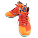 NIKE iCL/Lebron 9 