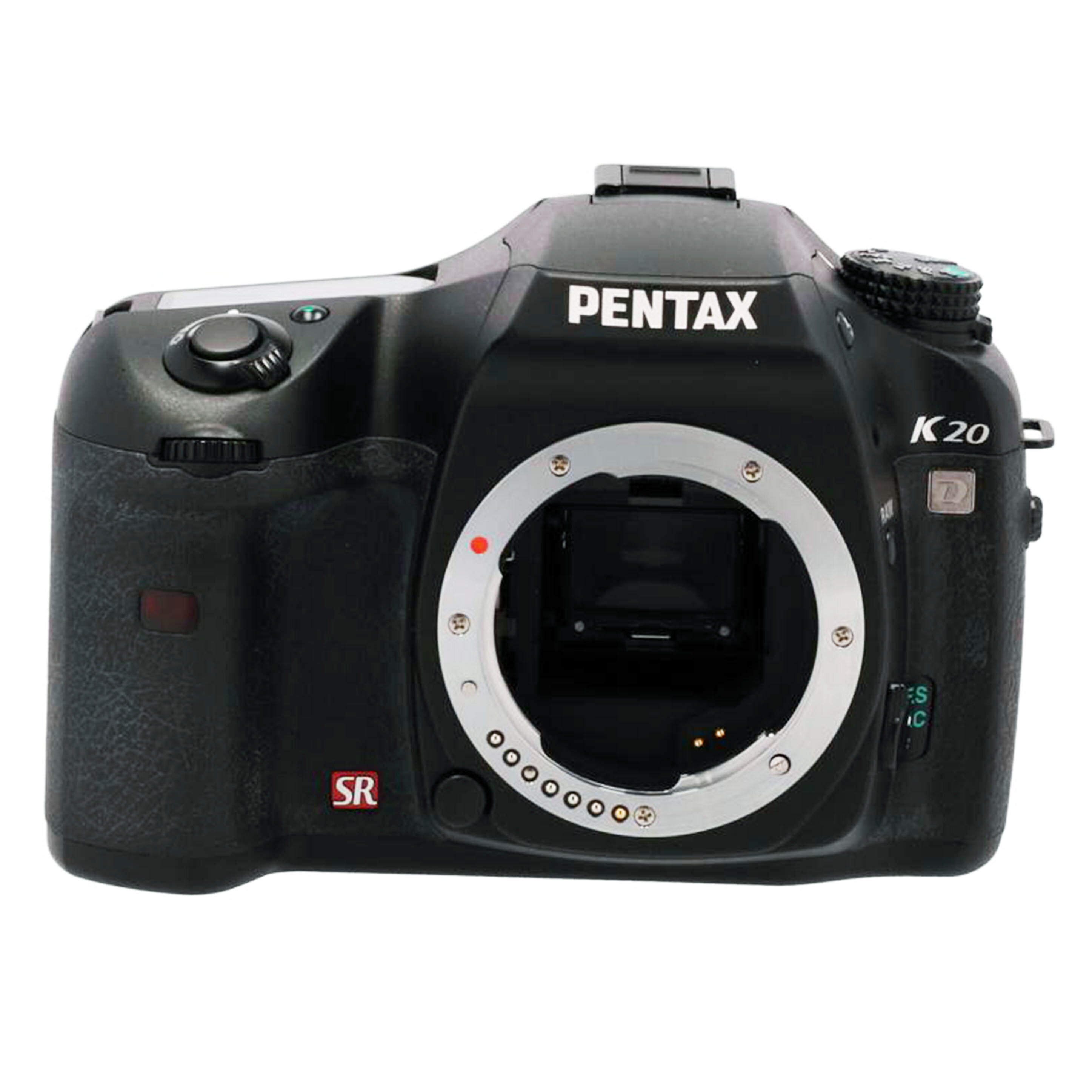 PENTAX ペンタックス/デジタル一眼/K20D ボディ/2906154/Bランク/37【中古】