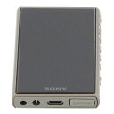 SONY ソニー/ウォークマン 16GB/NW-A105HN/S015037089I/ポータブルオーディオ/Bランク/18【中古】