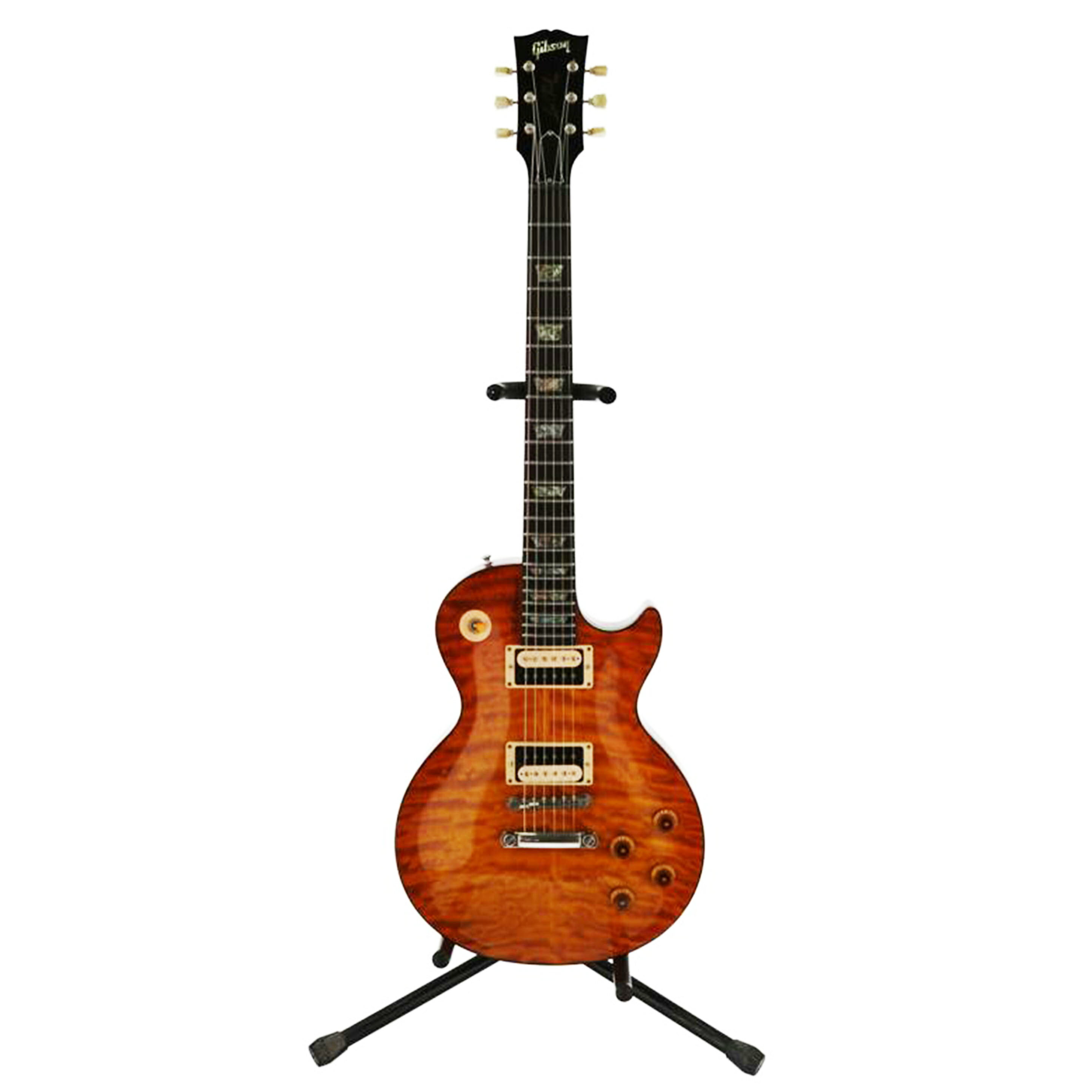 Gibson Custom Shop ギブソンカスタムショップ/エレキギター/Tak Matsumoto Les Paul Tak Burst/TAK 080/Bランク/75【中古】