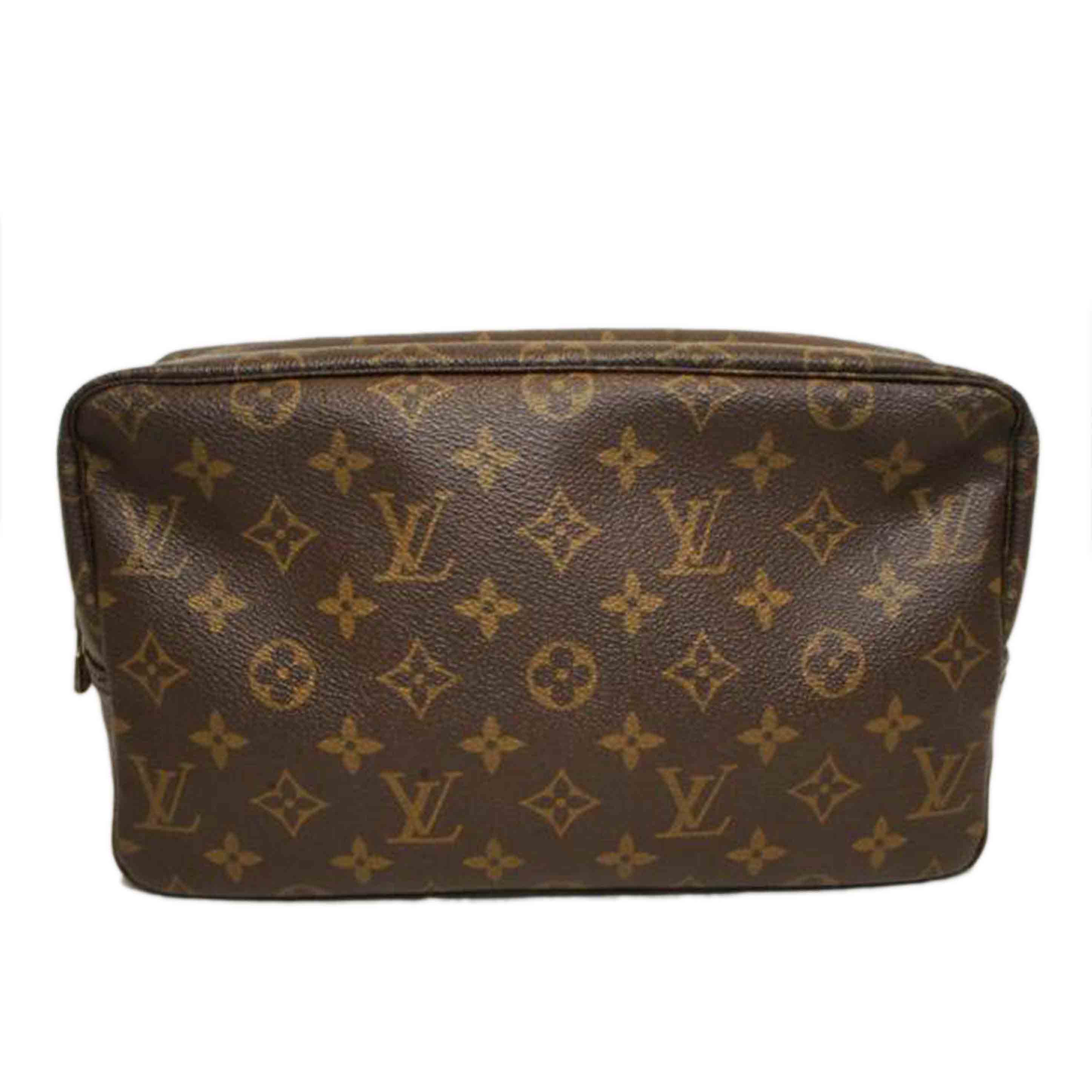 LOUIS VUITTON ルイヴィトン/トゥルーストワレット28/M47522/873**/ルイ・ヴィトン/ABランク/92【中古】